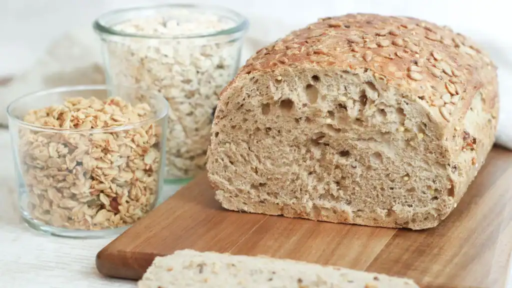 An image of a Low Card Bread , Which is the Best Bread for a Low Carb Diet Southsea