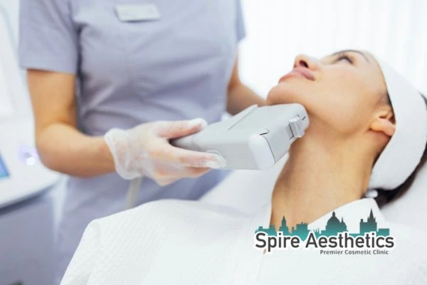 Surgical mini facelift Southsea or HIFU contact us today to discuss!