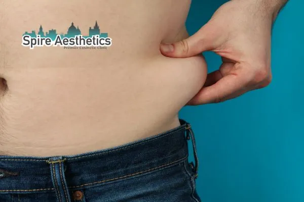 Why do we get love handles Southsea and how can we minimise them?