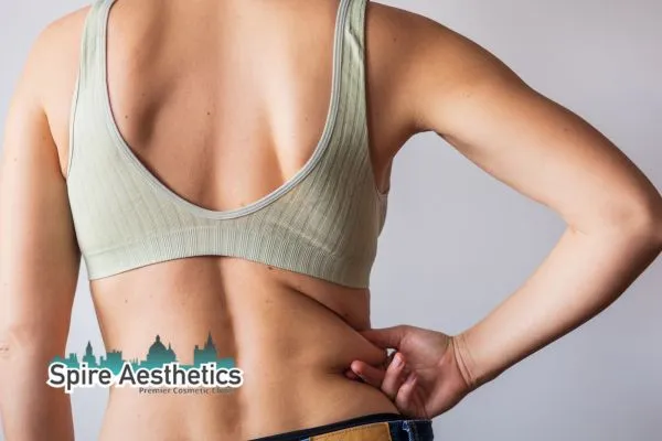 Learn how to reduce and remove love handles Southsea Call our team today!