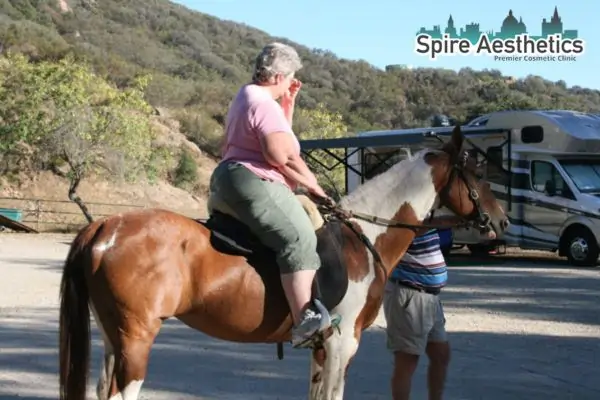Do You Lack Confidence on Your Horse Southsea? Do You Want to Feel Slimmer?