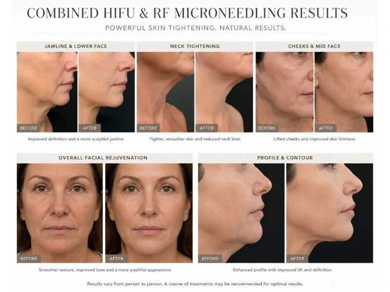 What Can You Realistically Expect After the Ultimate Skin Tightening Treatment Southsea?